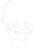 Icon of a Toilet