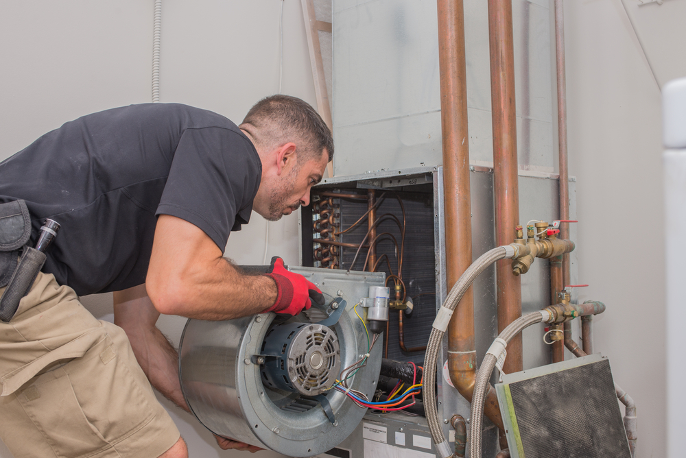 air handler repair service